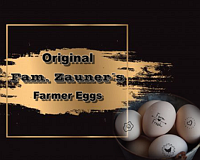 Original Fam. Zauner's Farmer Eggs