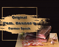 Original Fam. Zauner's Farmer Speck